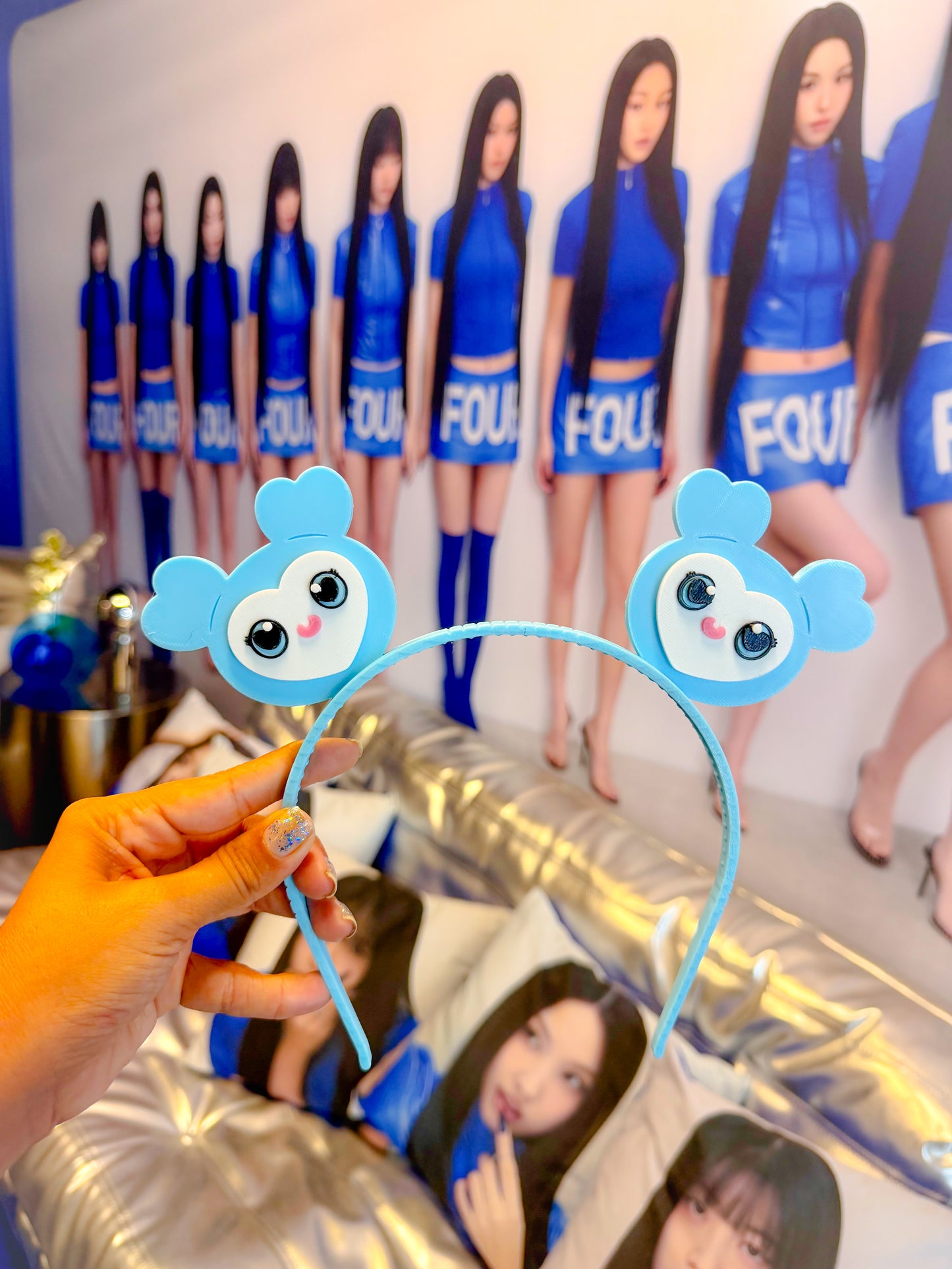 Lovely Kpop Ears