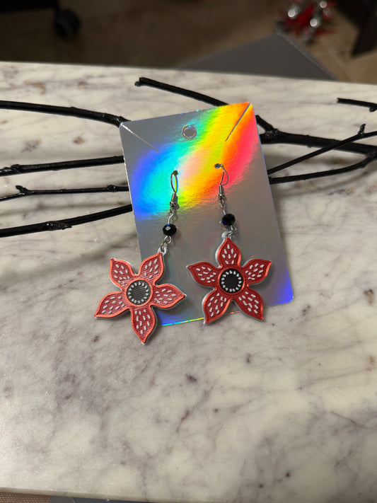 Strange Dimension Earrings