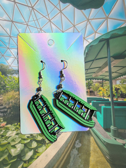 The Land Earrings