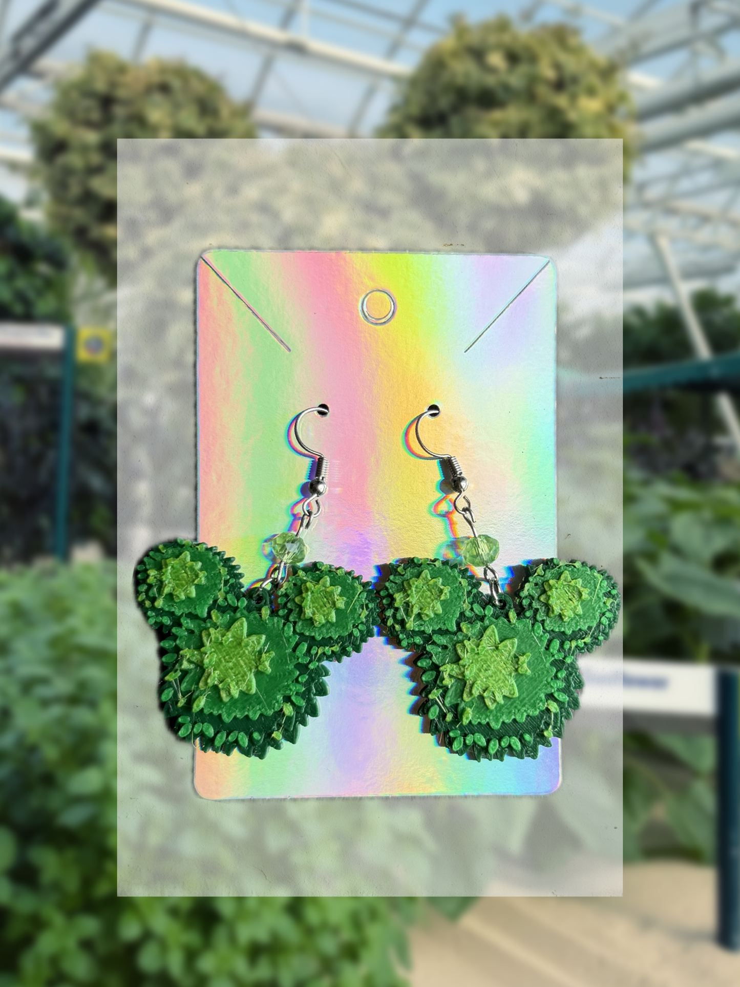 The Land Earrings