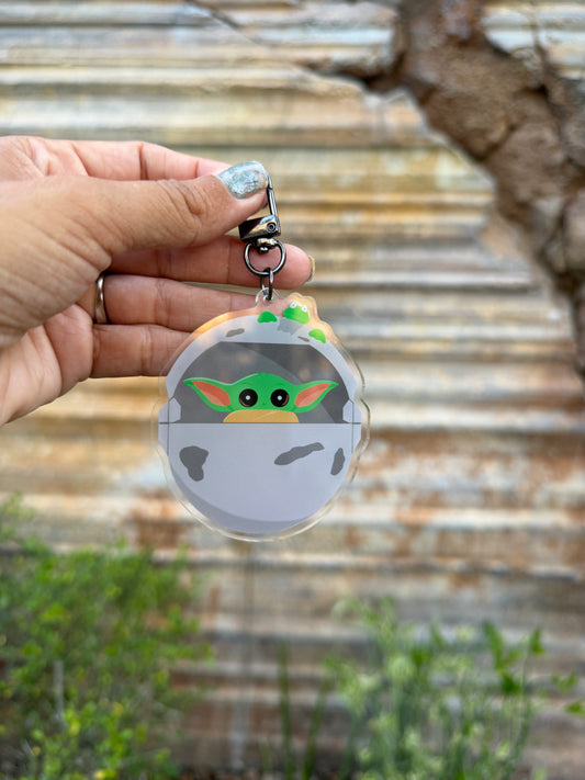 Galaxy Child Bag Charms