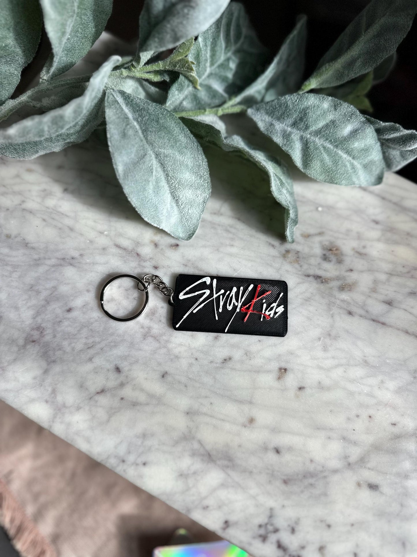 Stray kids earrings - SZK Stay earrings Dominate tour - Kpop earrings - Felix Bang Chan Han IN Changbin Hyunjin Lee Know