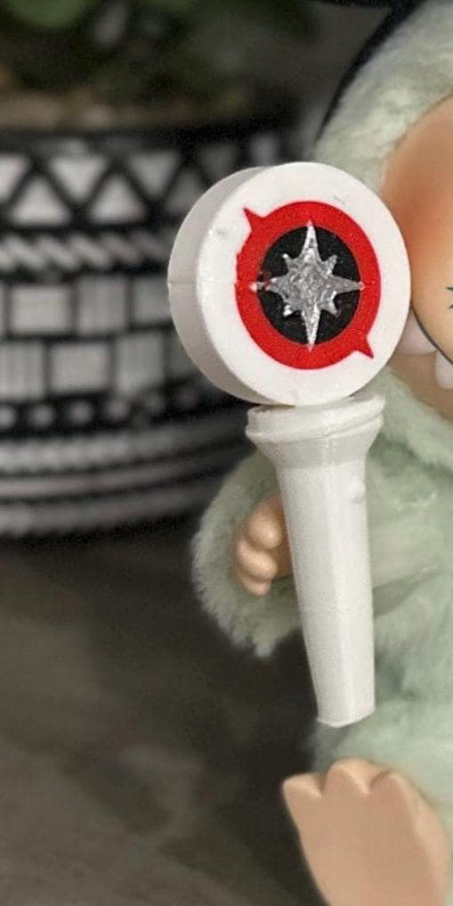 Stray kids Headband - SZK Stay earrings - Kpop Fan Lightstick for Plush doll - Felix Bang Chan Han IN Changbin Hyunjin Lee Know