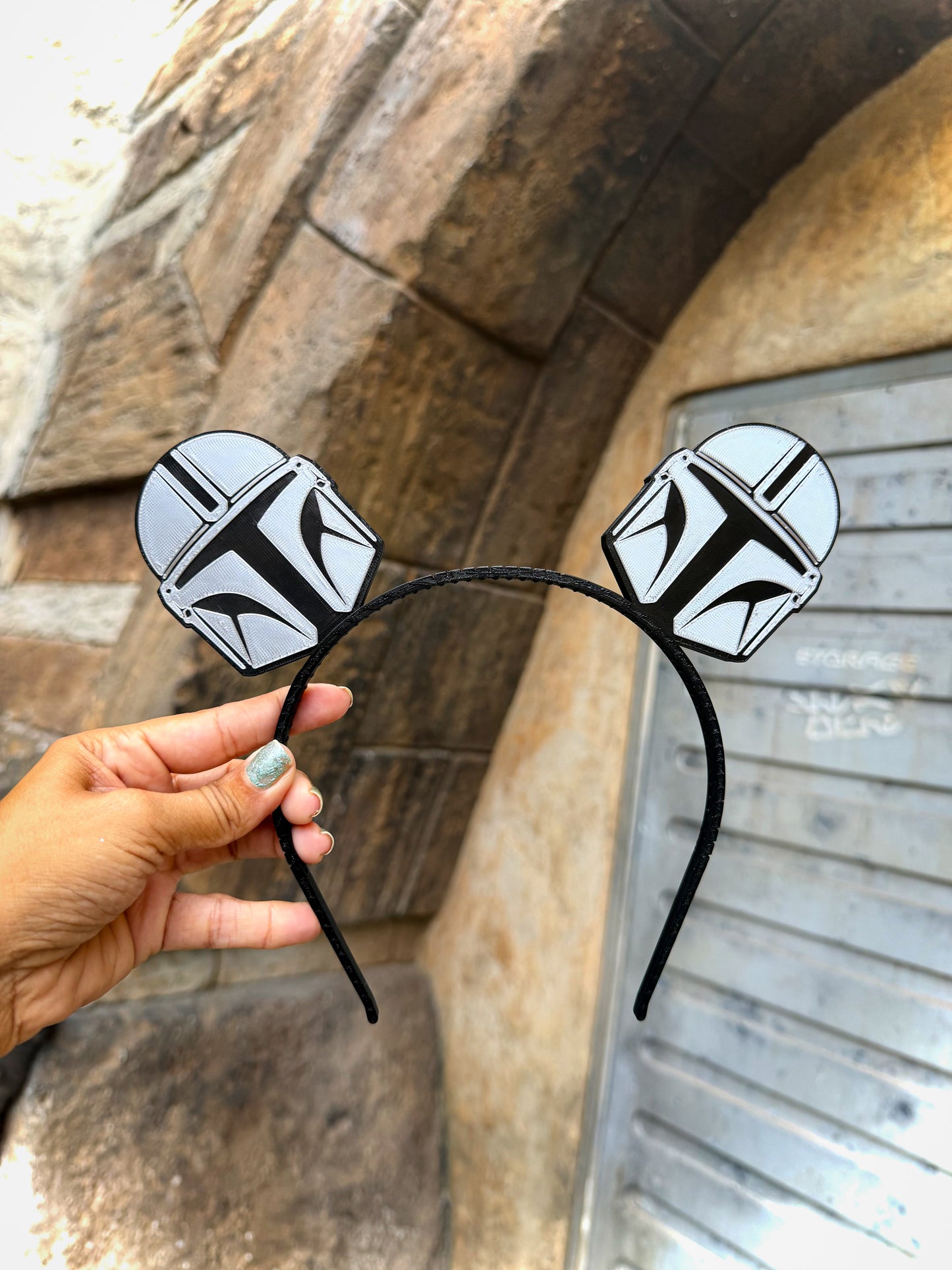 Bounty Hunter Ears