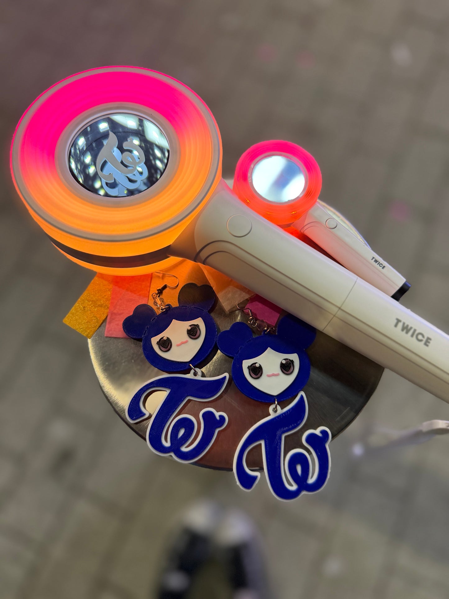 Twice Earrings