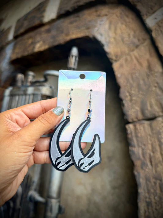 Bounty Signet Earrings