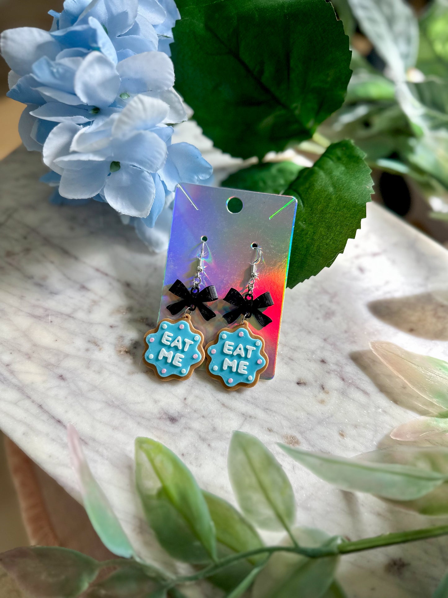 Eat Me Earrings