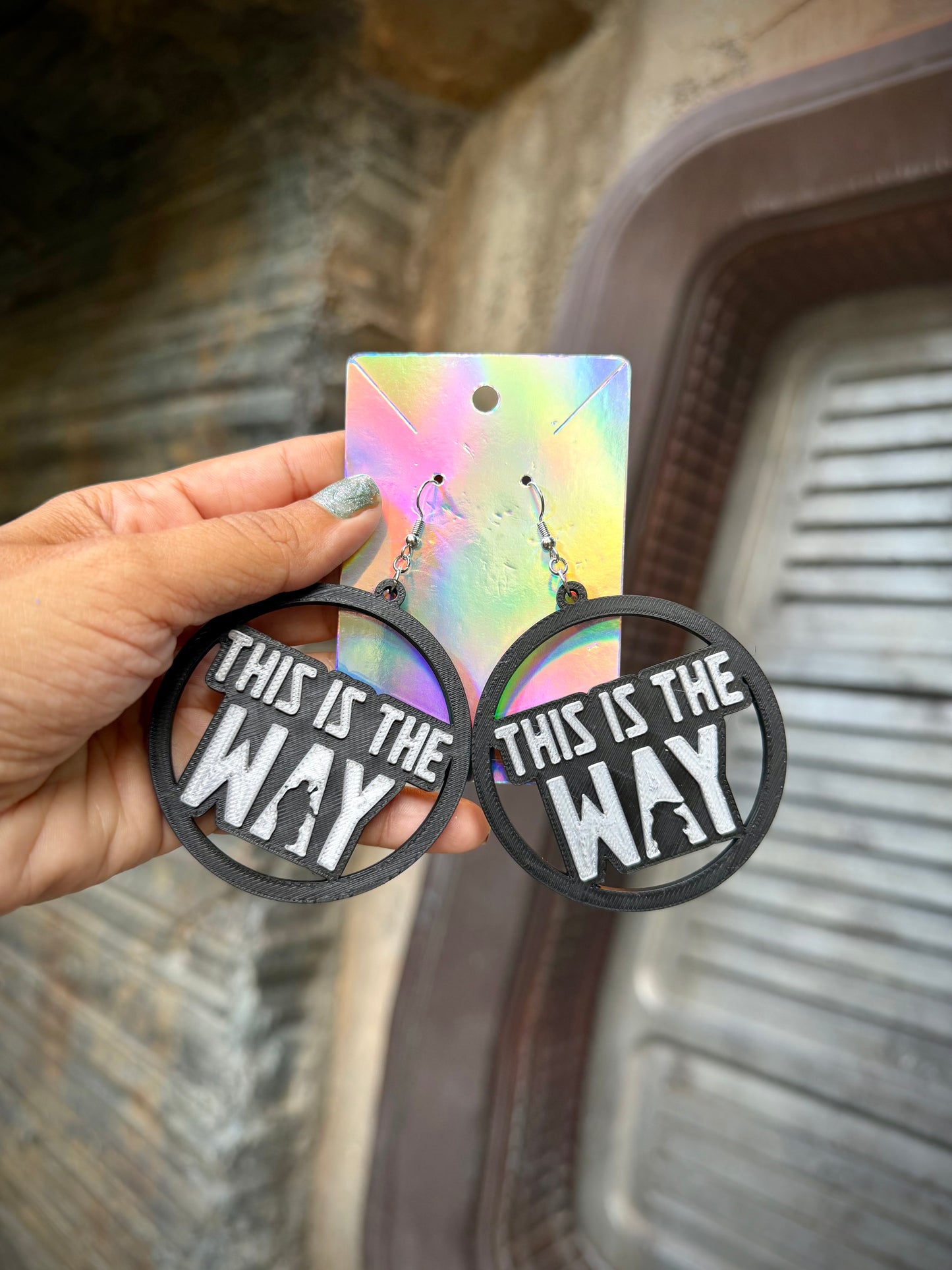 The Way Vol. 2 Earrings