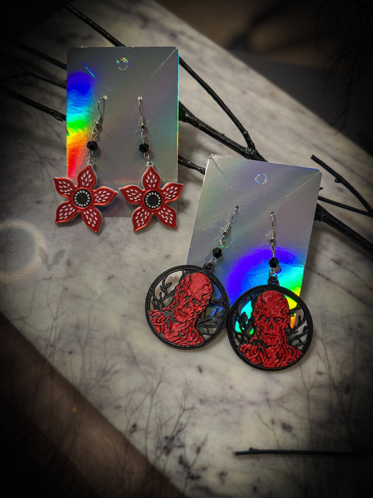 Strange Dimension Earrings