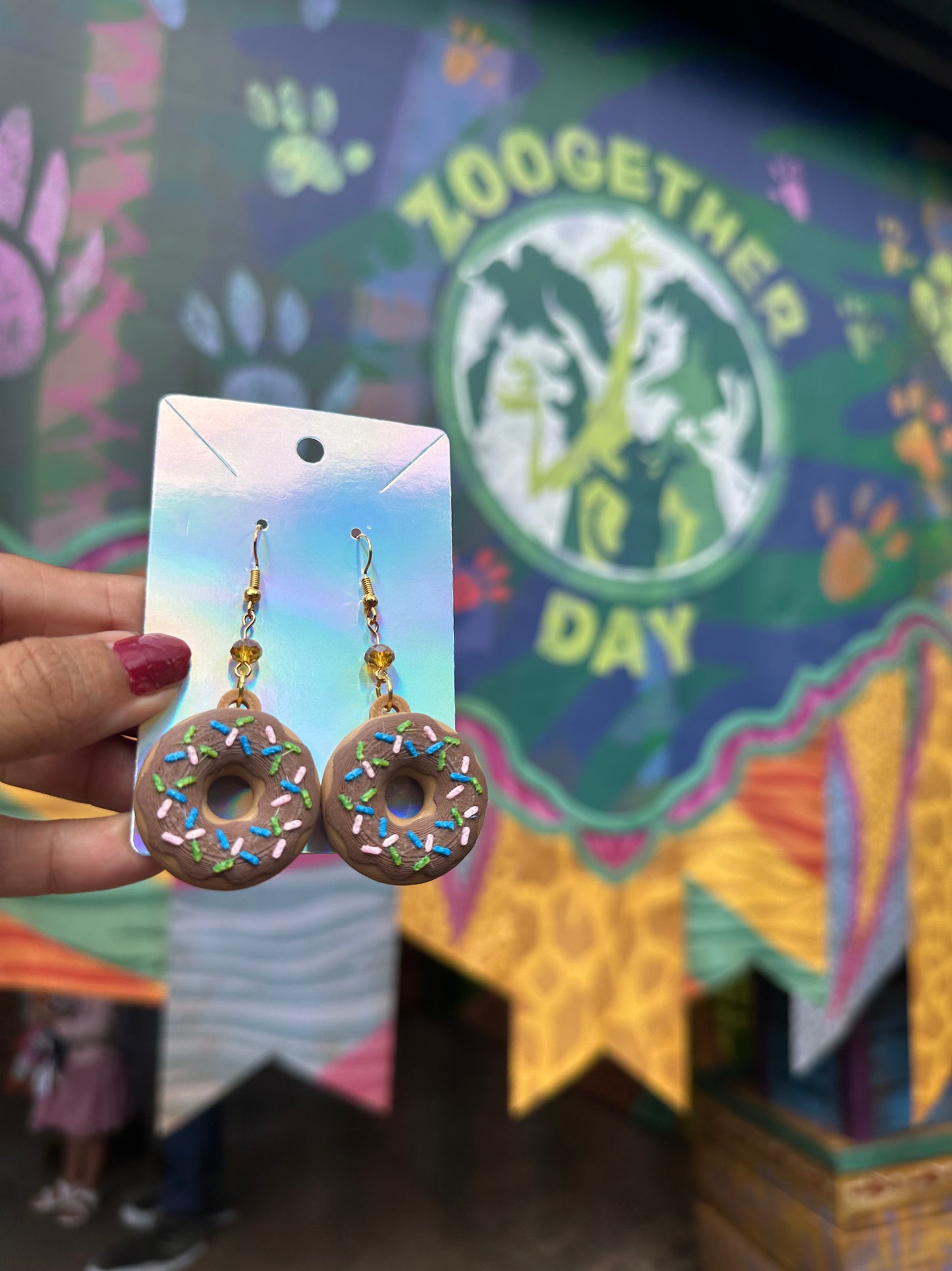 Better Zoogether earrings