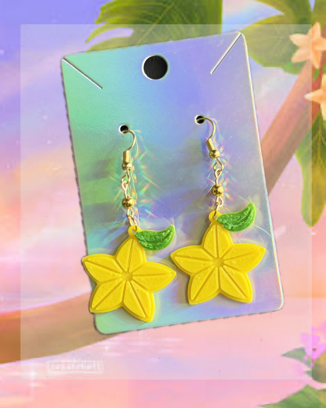 Heart Realm Earrings