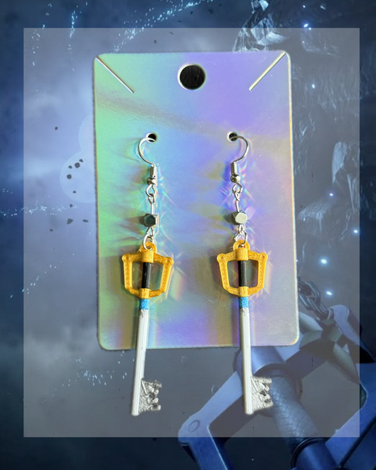 Heart Realm Earrings