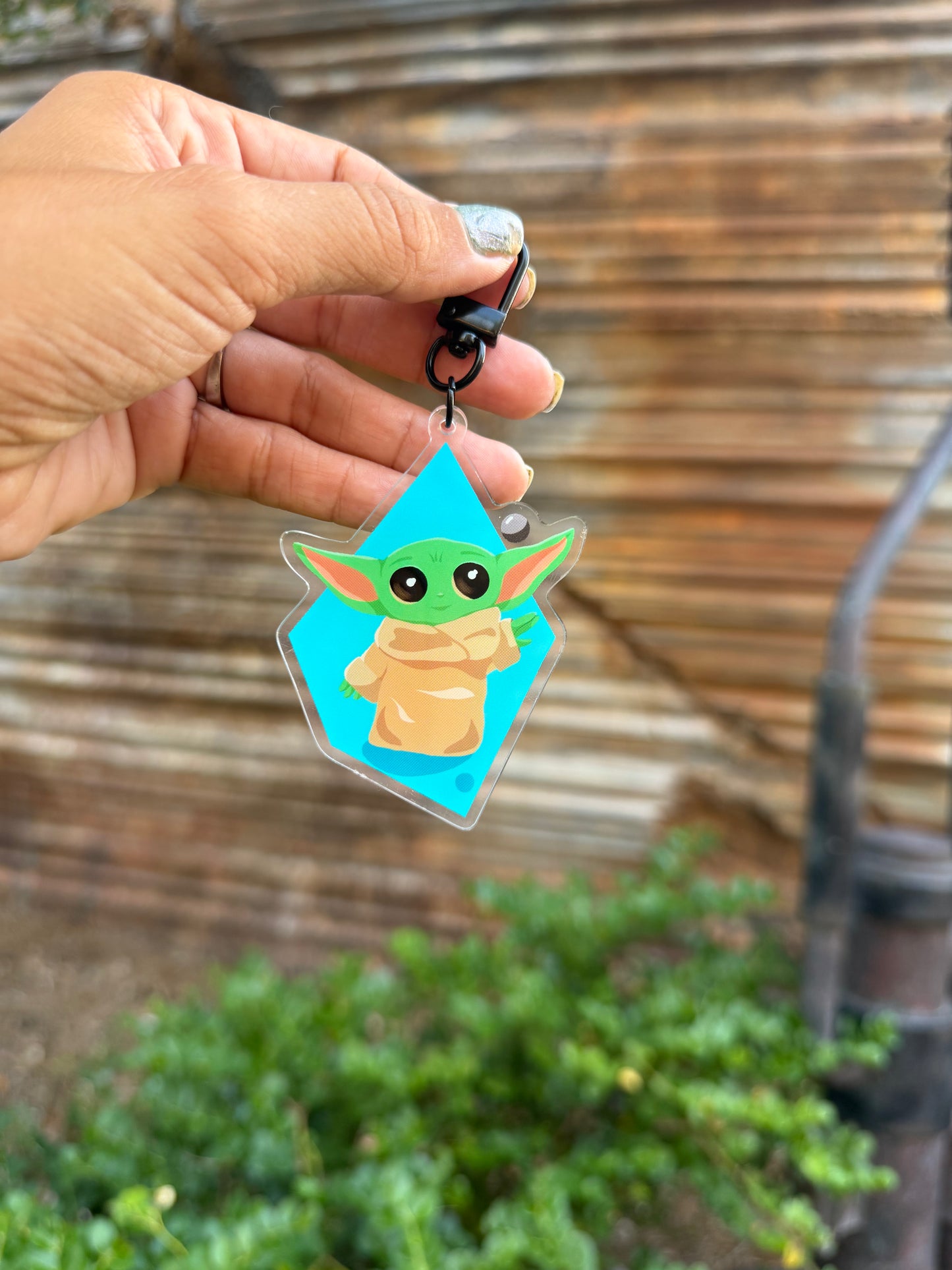 Galaxy Child Bag Charms