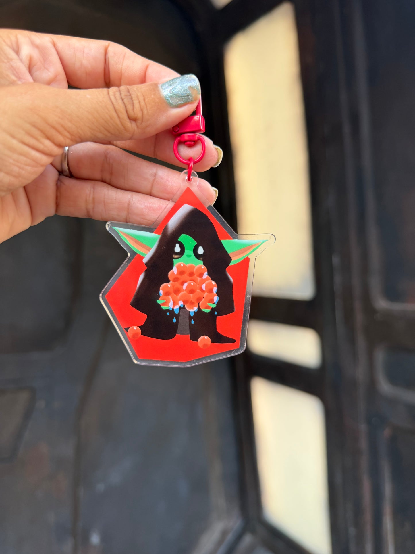 Galaxy Child Bag Charms
