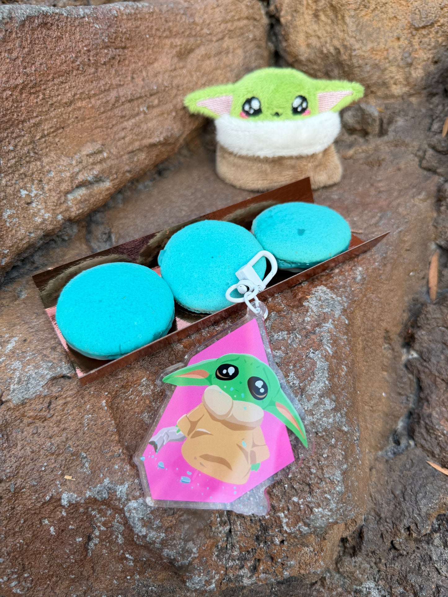 Galaxy Child Bag Charms