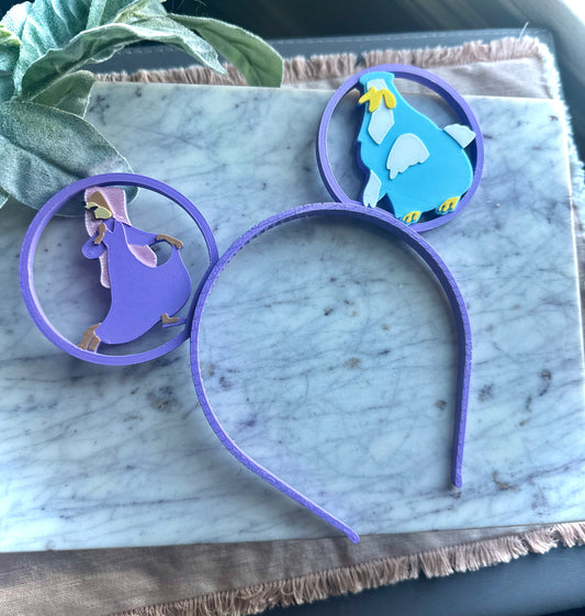 Sherwood Friends Ears