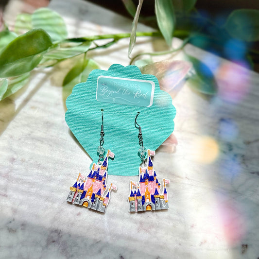 Castle, walt disneyworld castle,