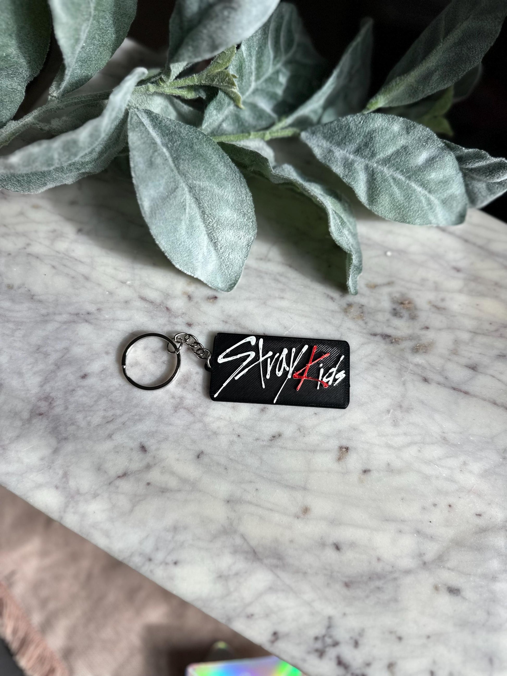 Stray kids earrings - SZK Stay earrings Dominate tour - Kpop earrings - Felix Bang Chan Han IN Changbin Hyunjin Lee Know