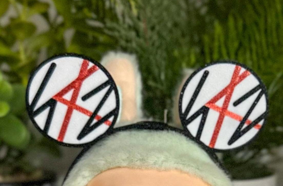 Stray kids Headband - SZK Stay earrings - Kpop Fan Lightstick for Plush doll - Felix Bang Chan Han IN Changbin Hyunjin Lee Know
