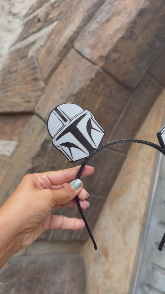 Bounty Hunter Ears