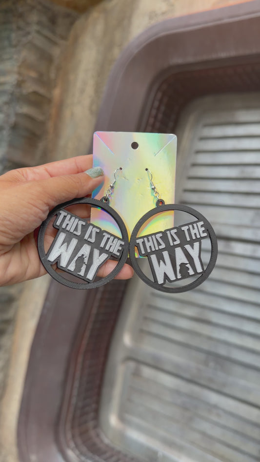 The Way Vol. 2 Earrings